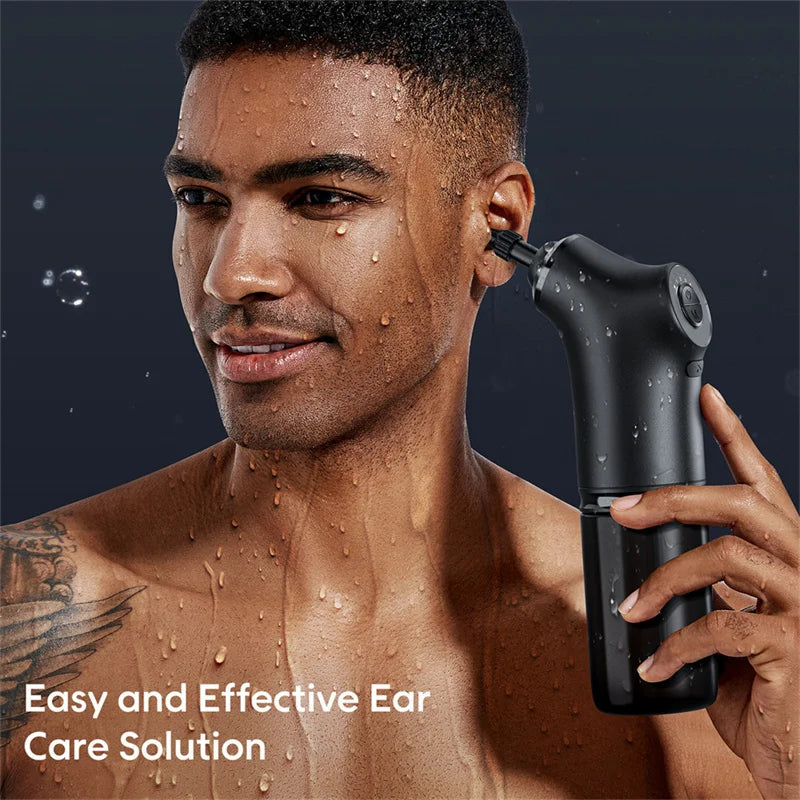 Pressurized Electric Ear Wax Remover | Adults & Children