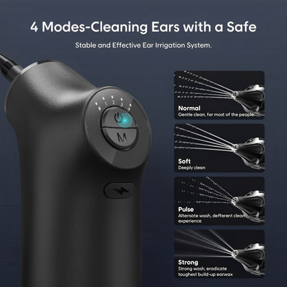Pressurized Electric Ear Wax Remover | Adults & Children 