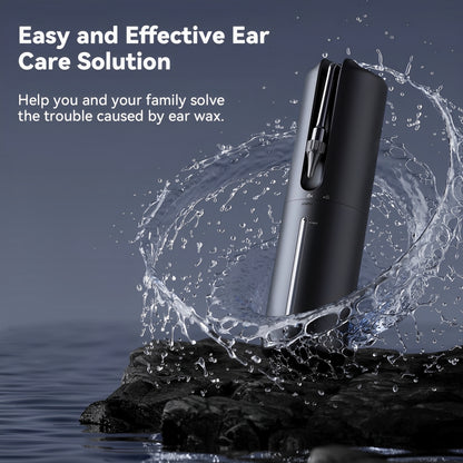 2nd Gen Pressurized Electric Ear Cleaner | Adults & Kids