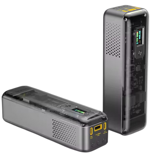 HyperVelocity™ CyberCharge Power Bank